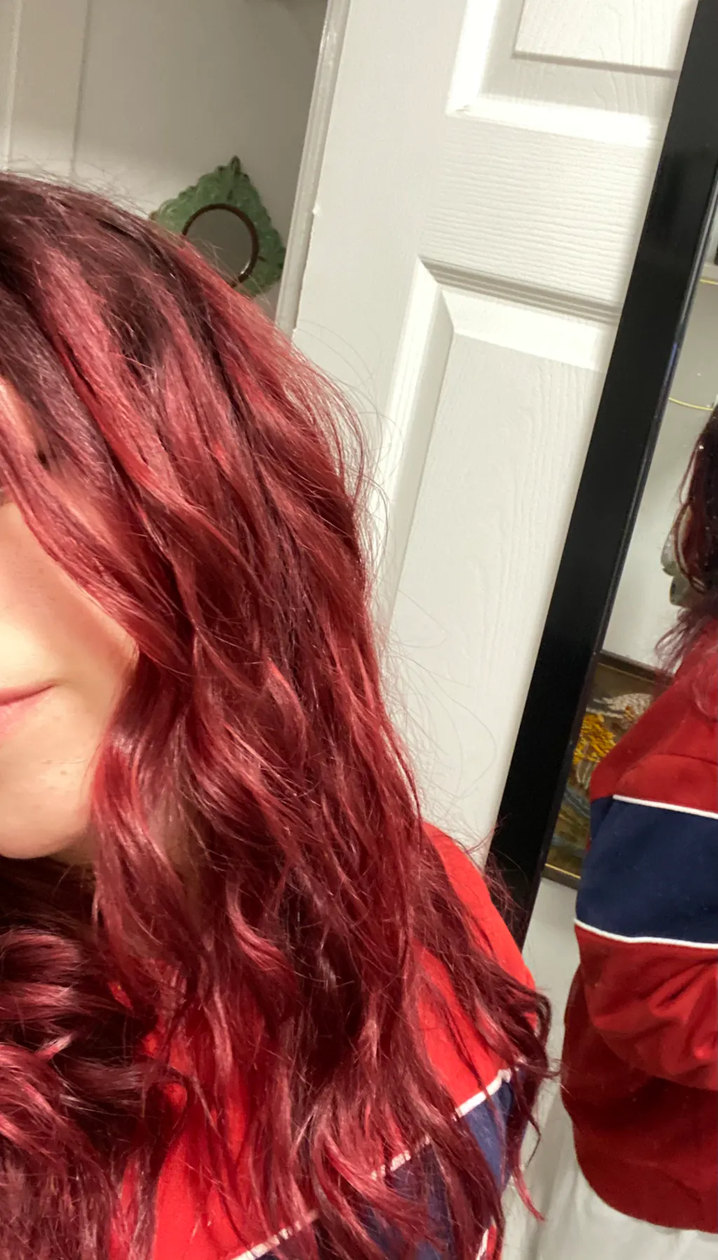 Super Red XMONDO HAIR
