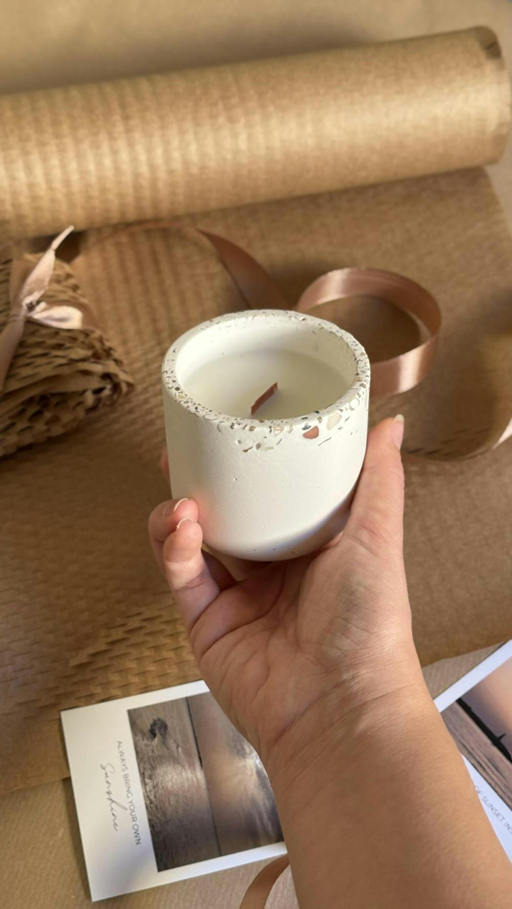 שמן ריח - Sandalwood & Pepper