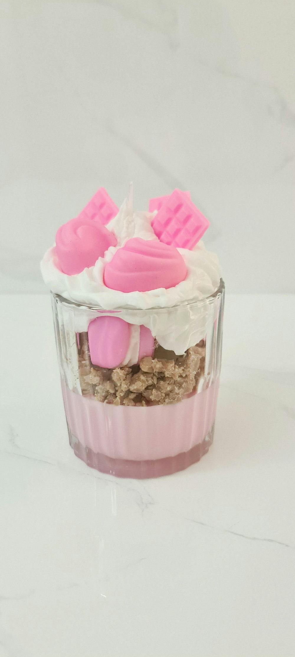 שעווה מקצועית JustWax SP500 מוכנה לשימוש, לנרות בכלים.