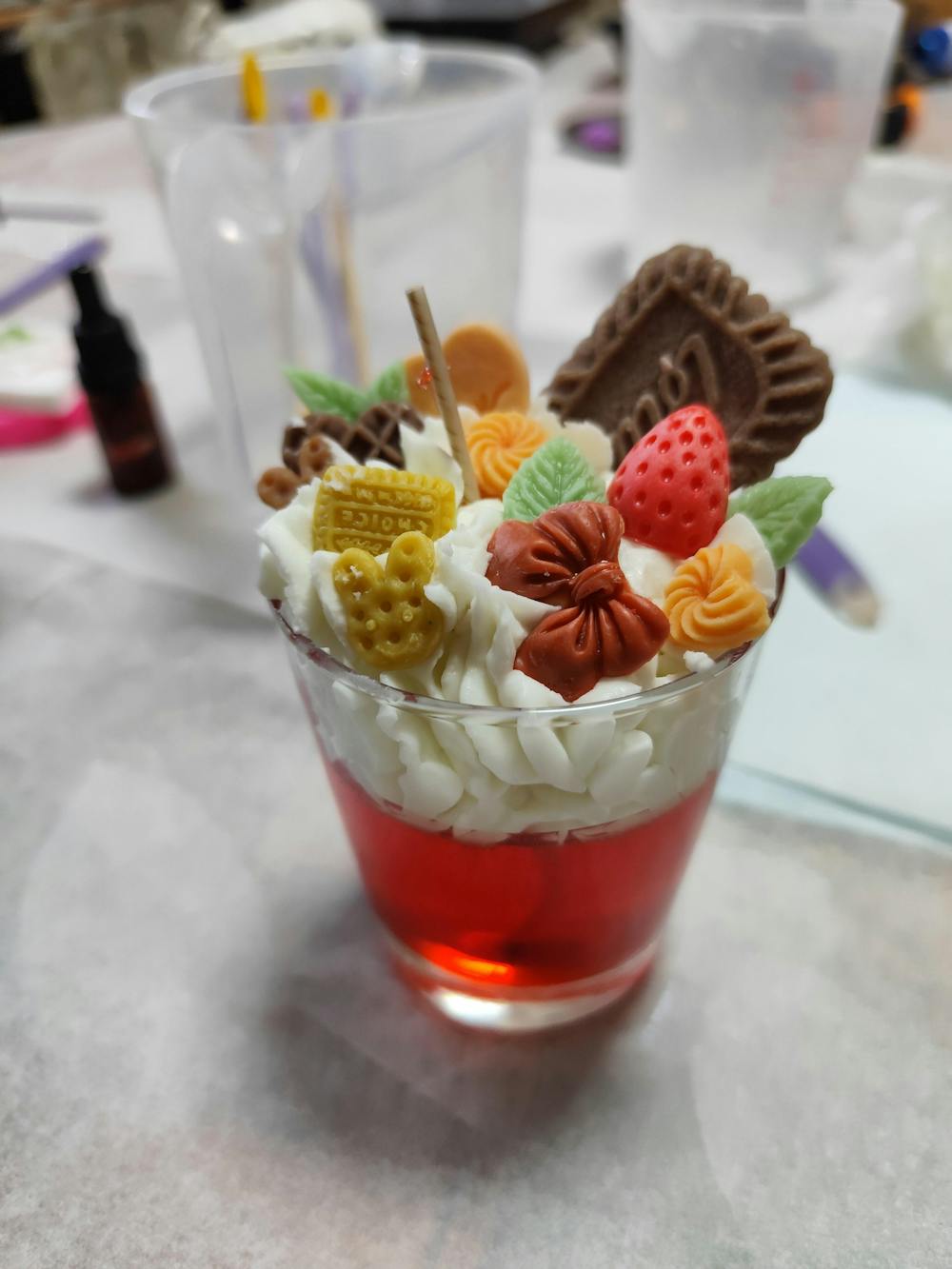 פתיל לנר מסדרת TCR - פתילים אקולוגים לשעוות צמחיות