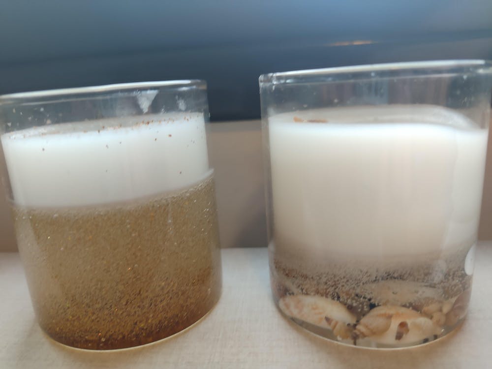 שעוות ג'ל רכה להכנת נרות שקופים בכלים (חדש)