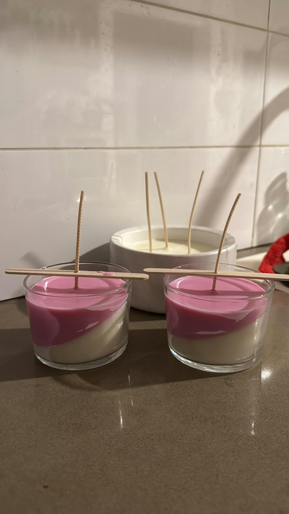 ערכה להכנת נרות ריחניים למתחילים (6 יח')