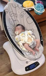 電動バウンサー mamaRoo4.0 フォーマムズ – ベビー用品レンタル・ショッピングのナイスベビー