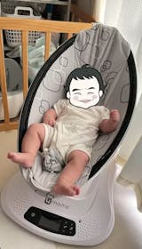 電動バウンサー mamaRoo4.0 フォーマムズ – ベビー用品レンタル・ショッピングのナイスベビー