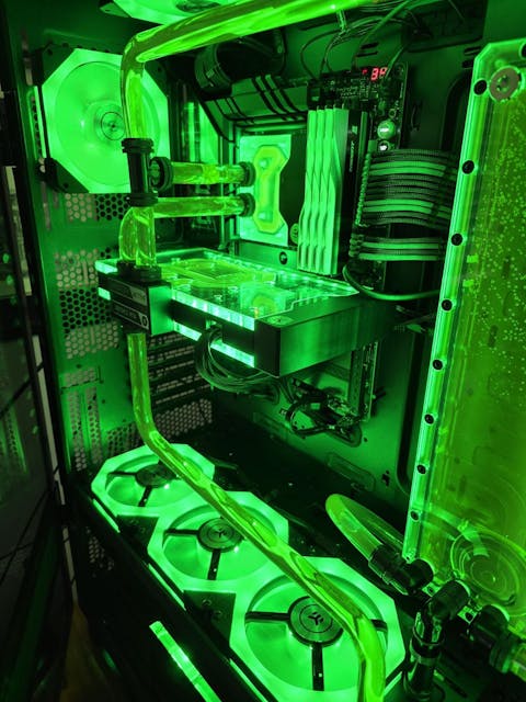 GX77 EVO XL Gaming Desktop