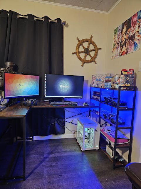 GT502 Ghost Ready to Ship