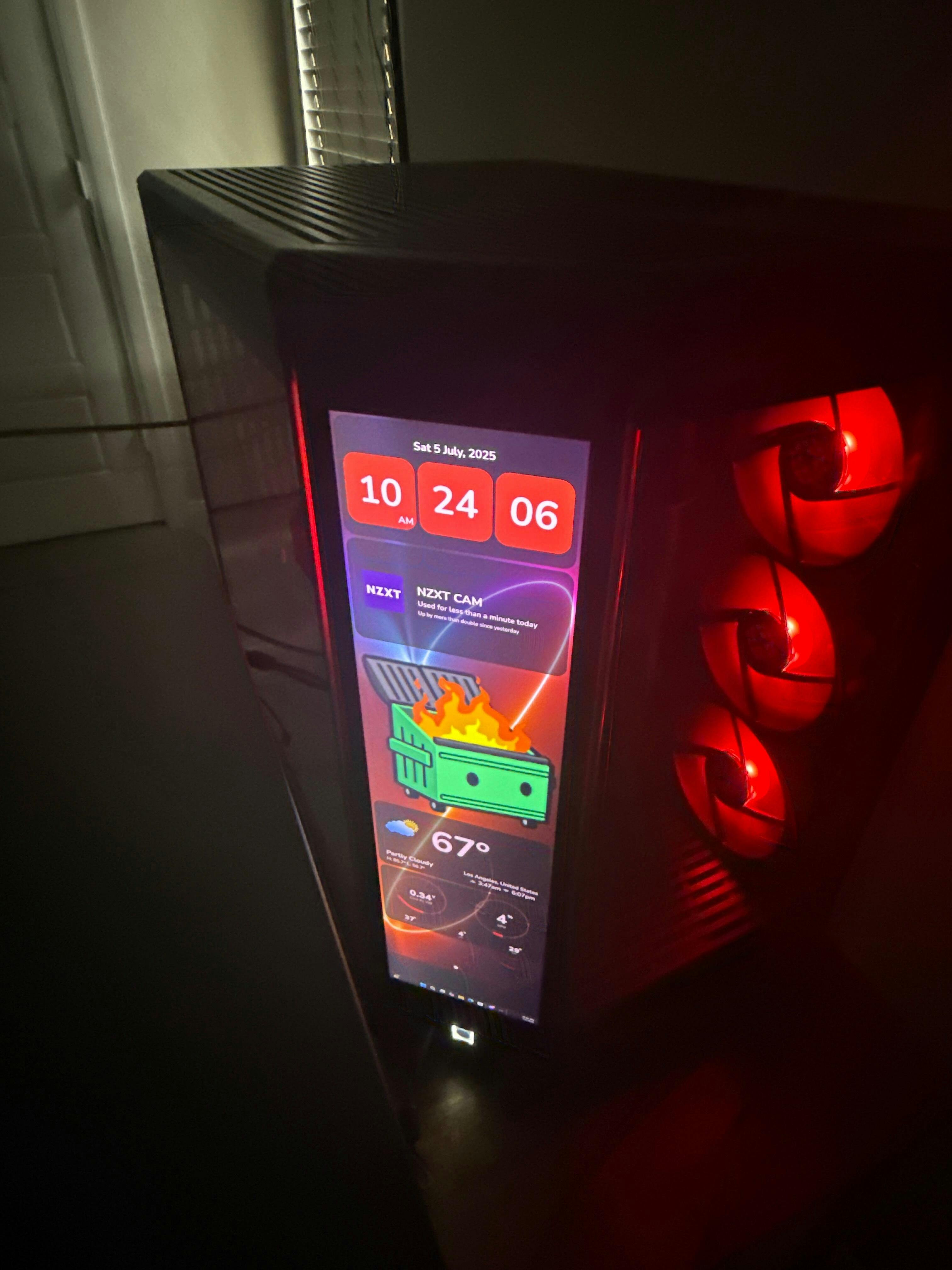 Prebuilt Gaming PC Y70 EPIC: High-End RTX 5090 from XOTIC PC