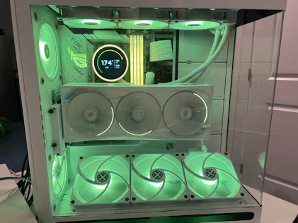 GX71 HAVN 420 Gaming PC: Discover Customizable Desktop Performance