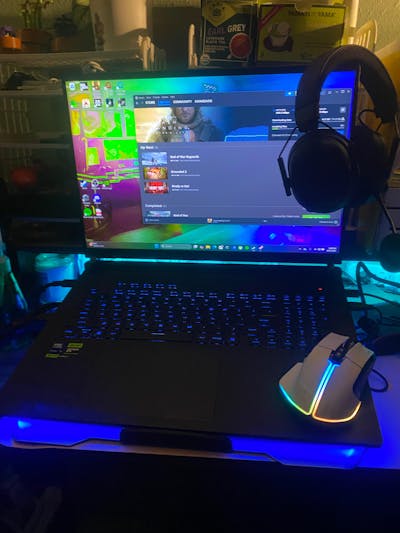 ASUS ROG Strix SCAR 18 G835LW-XS97 Gaming Laptop