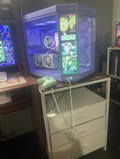 Y70 Taro Milk Extreme Ready to Ship Gaming PC