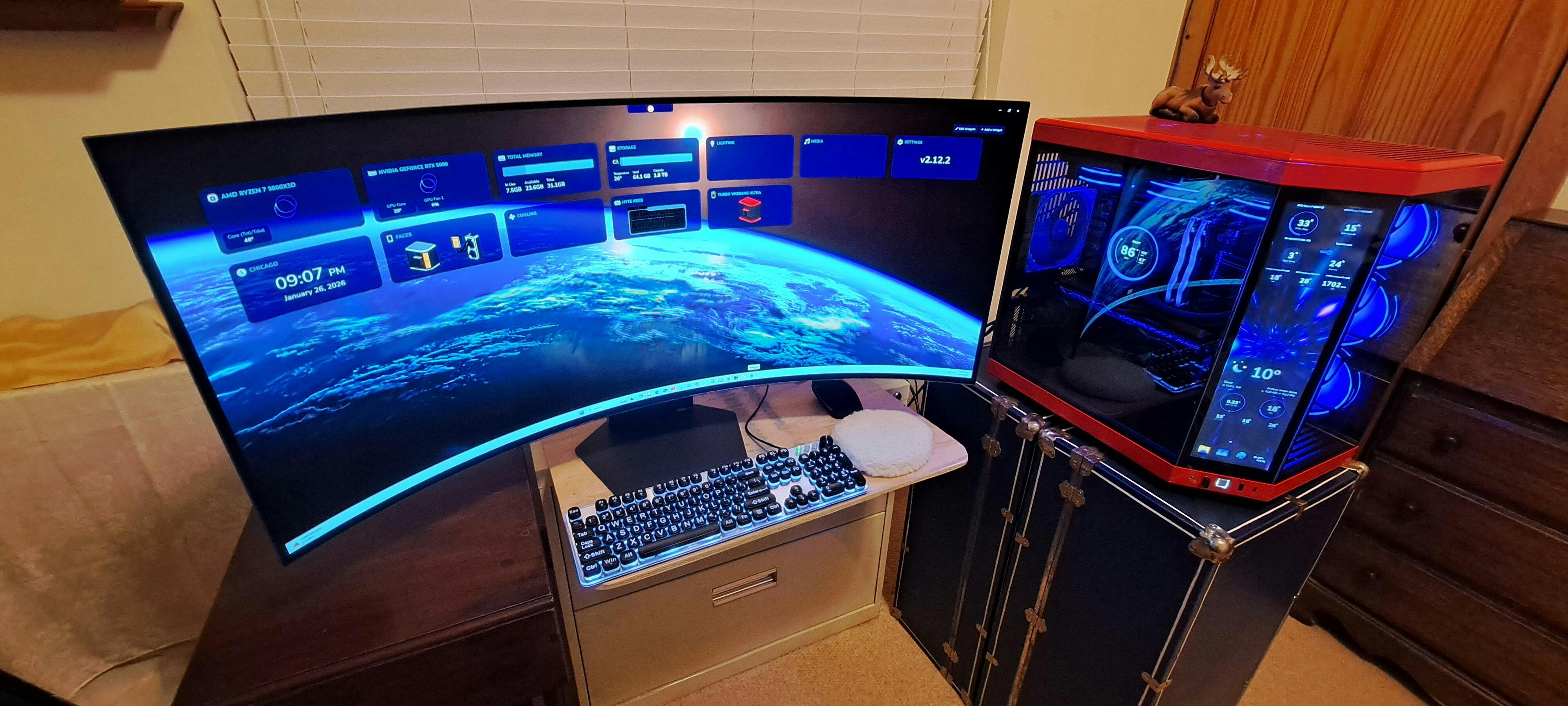 GX16 custom gaming laptop XOTIC PC – RTX 5090 Gaming Rig