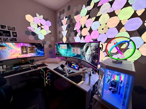 Y70 Ultimate X3D Ghost Ready to Ship Gaming PC