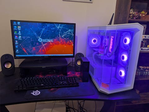 Cyberpunk 2077 Performance 1080P Gaming PC