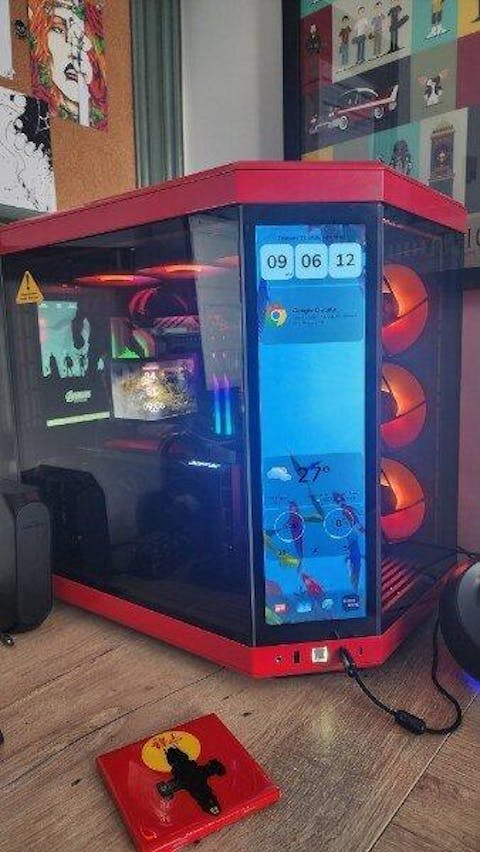 TRYX PANORAMA ARGB AIO