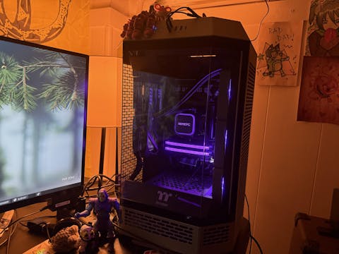 BioHazard Tower Extreme Ready to Ship Gaming PC