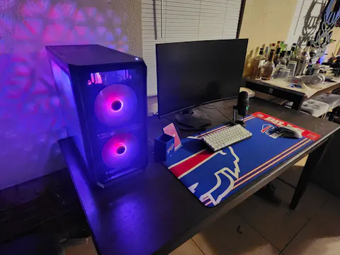 Focus Essential AMD Ready to Ship Gaming PC