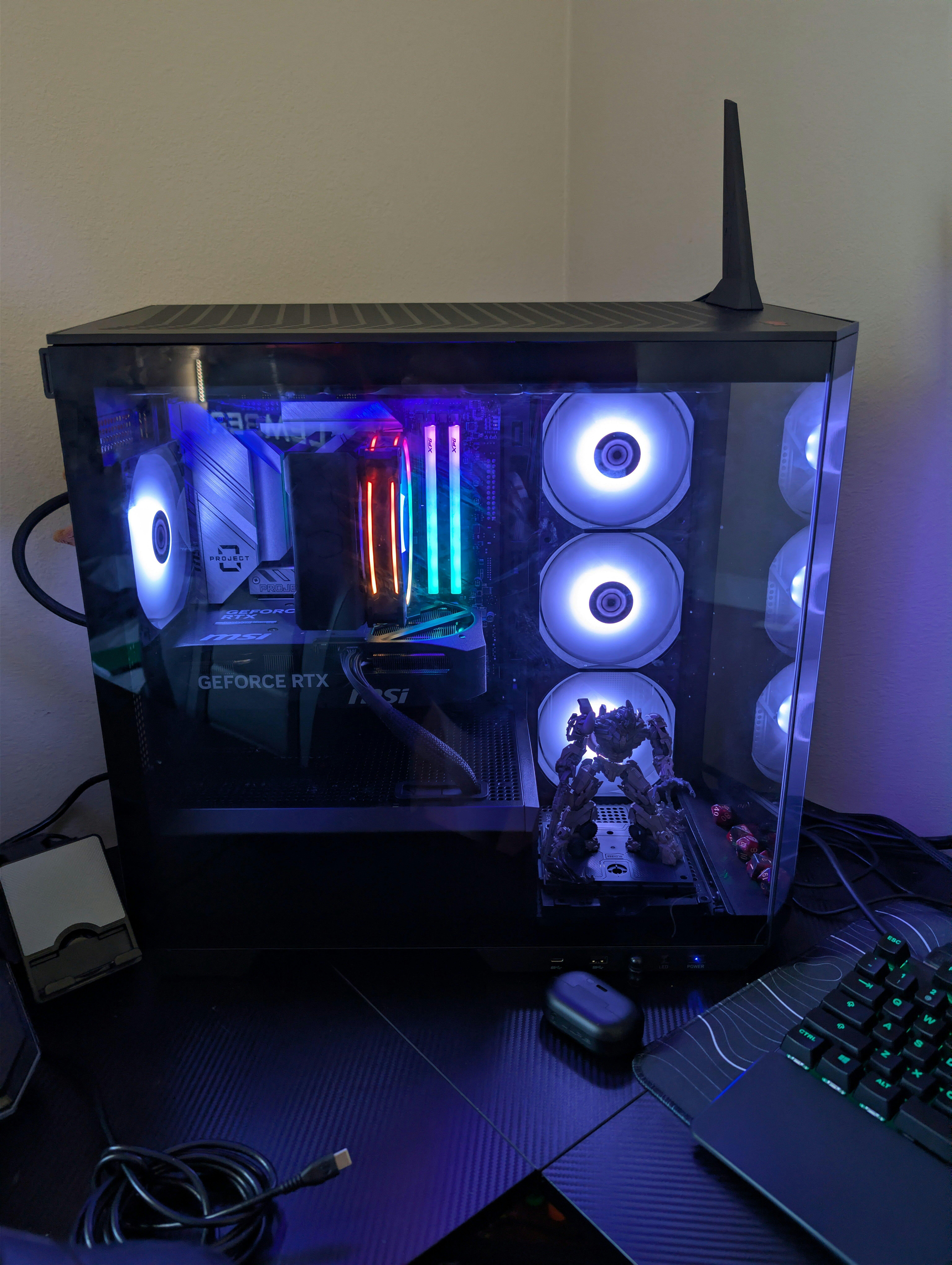 Fortnite 1440P Gaming PC: High FPS Performance | XOTIC PC