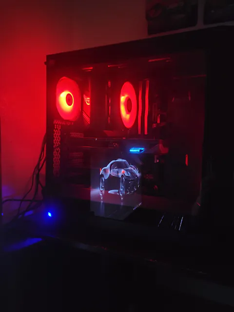 G2 Focus Gaming Desktop