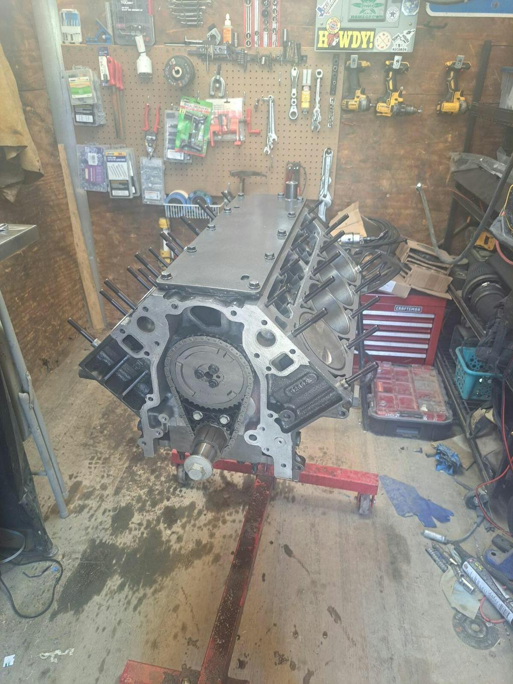 6.7L & 5.9L 24V Dodge Cummins Head Stud Kit 1998.5Present — Xotic