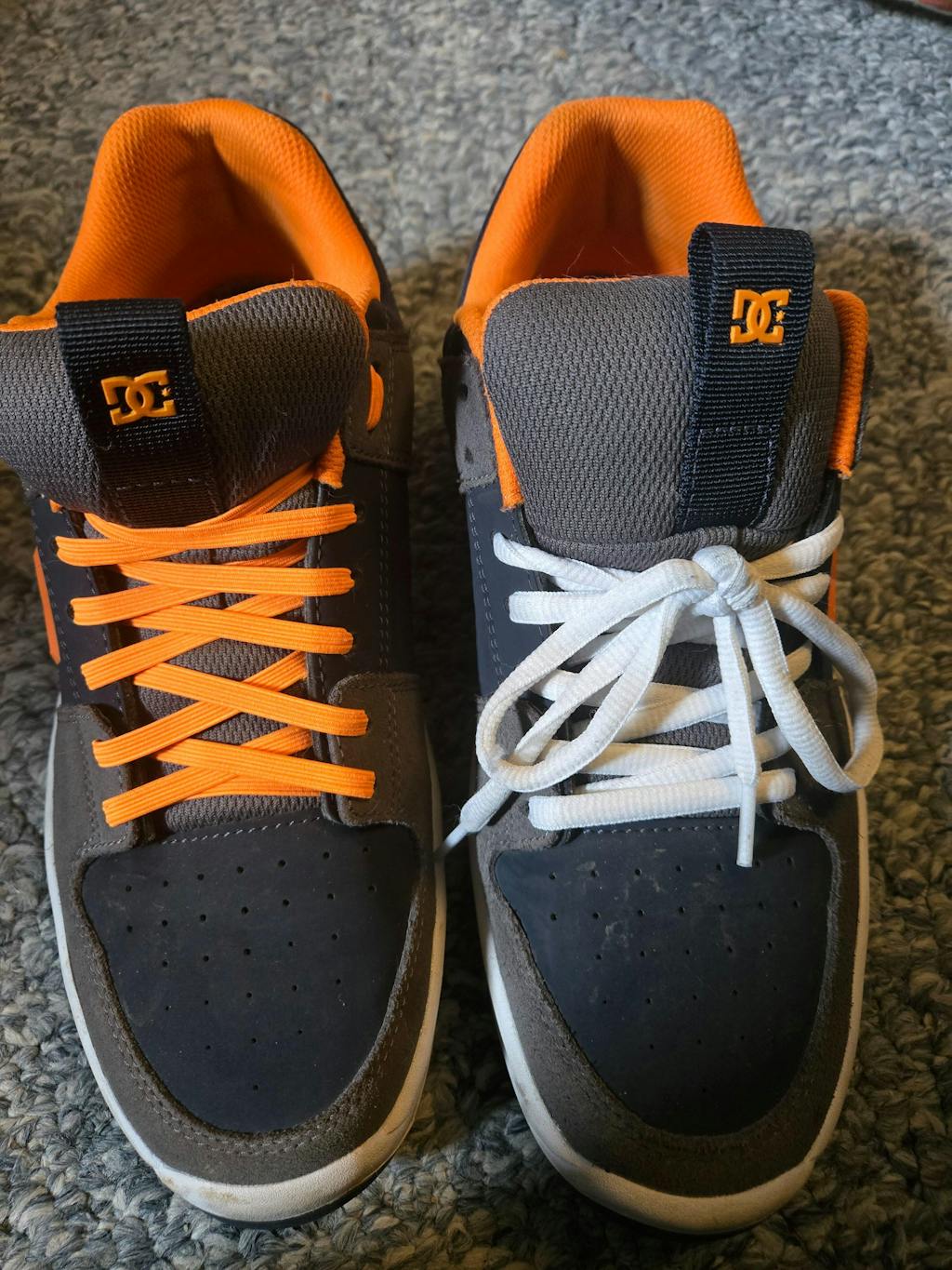 No-Tie Flat Laces