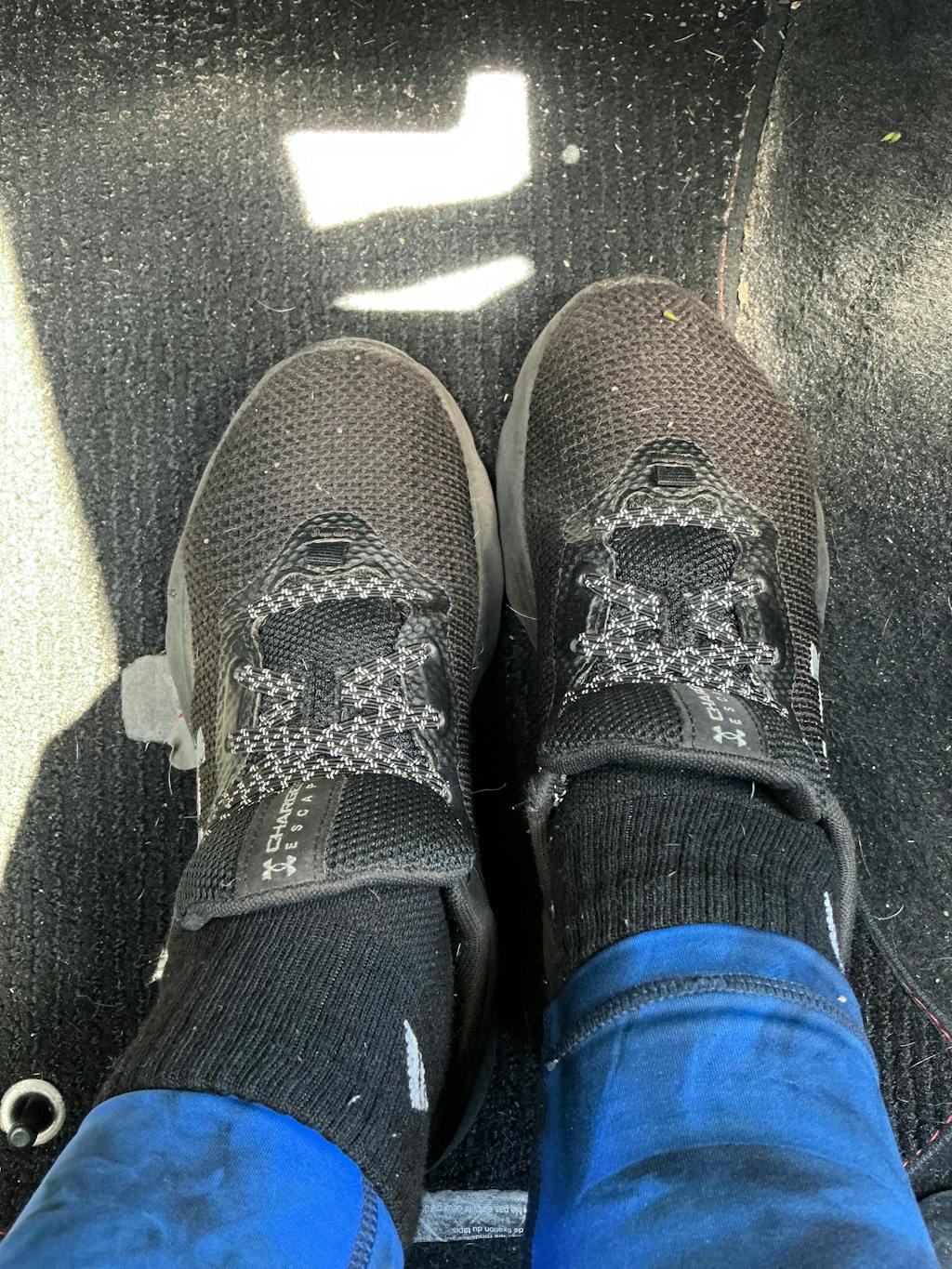 No-Tie Flat Laces