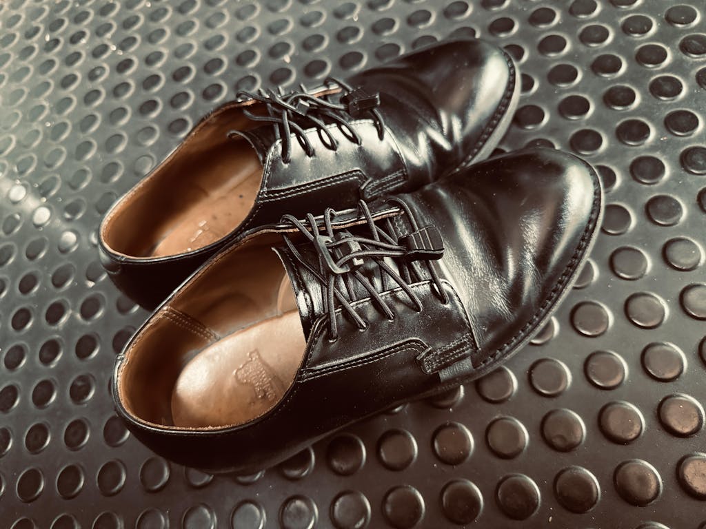 No-Tie Round Laces