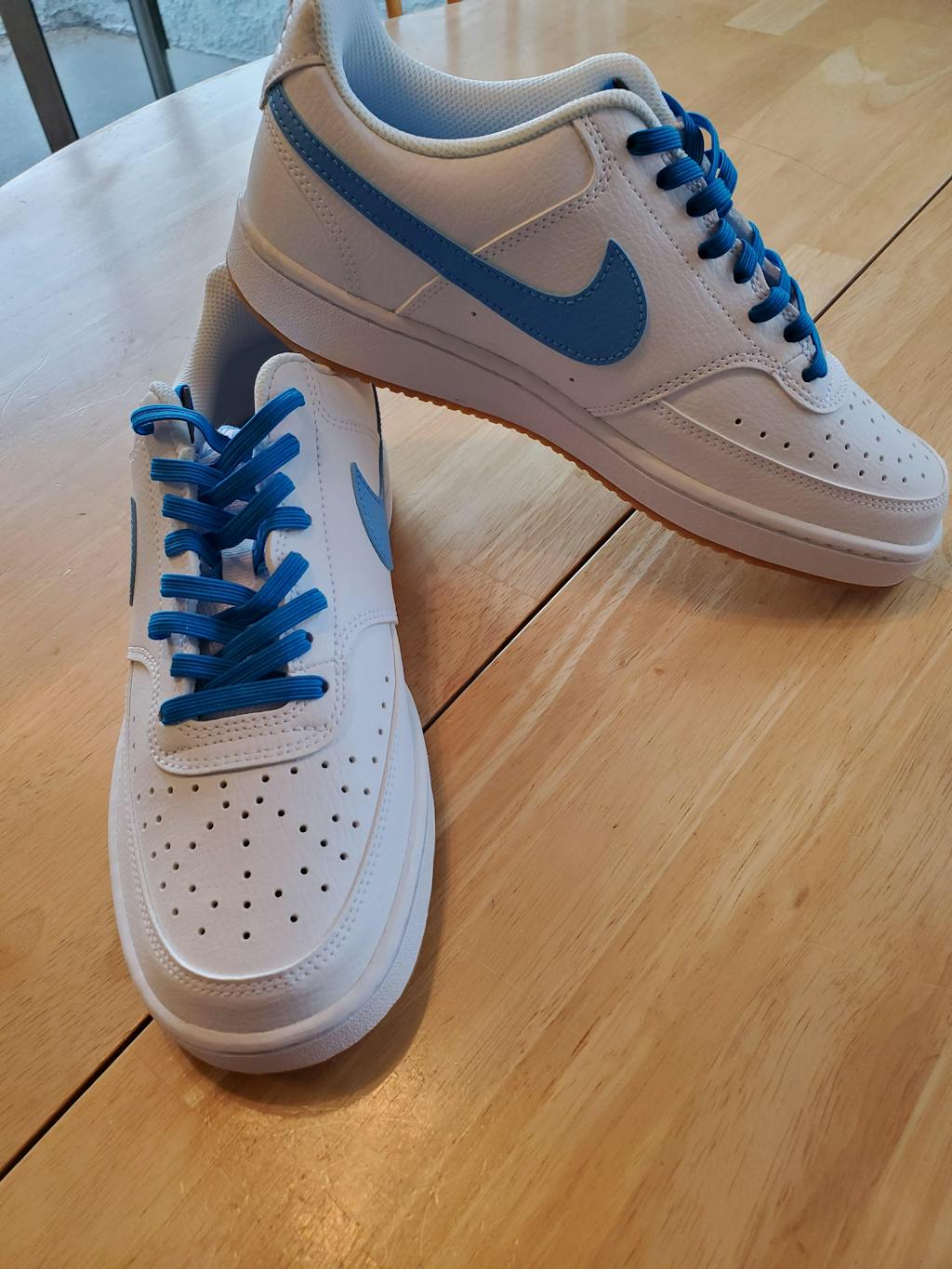 Original No Tie Lacing System