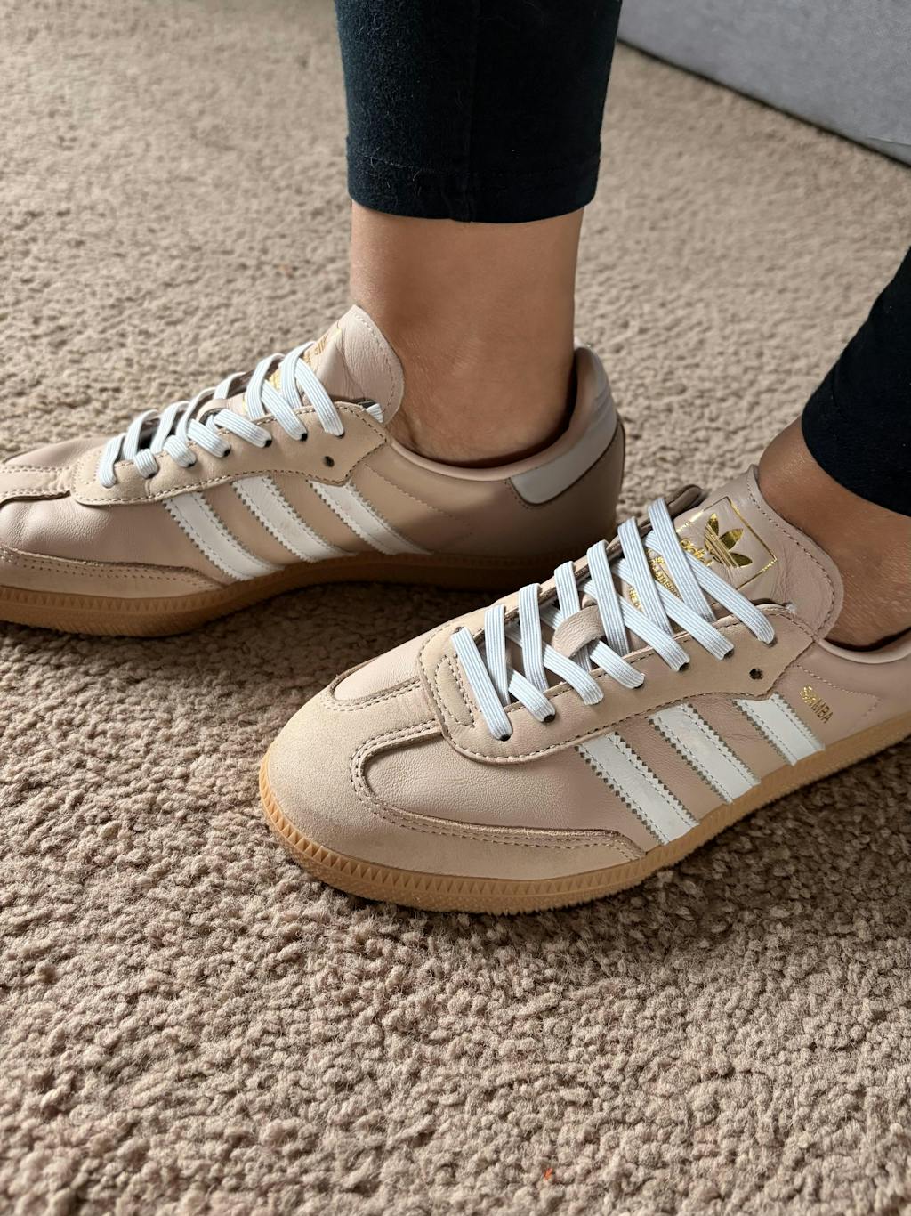 Original No Tie Lacing System