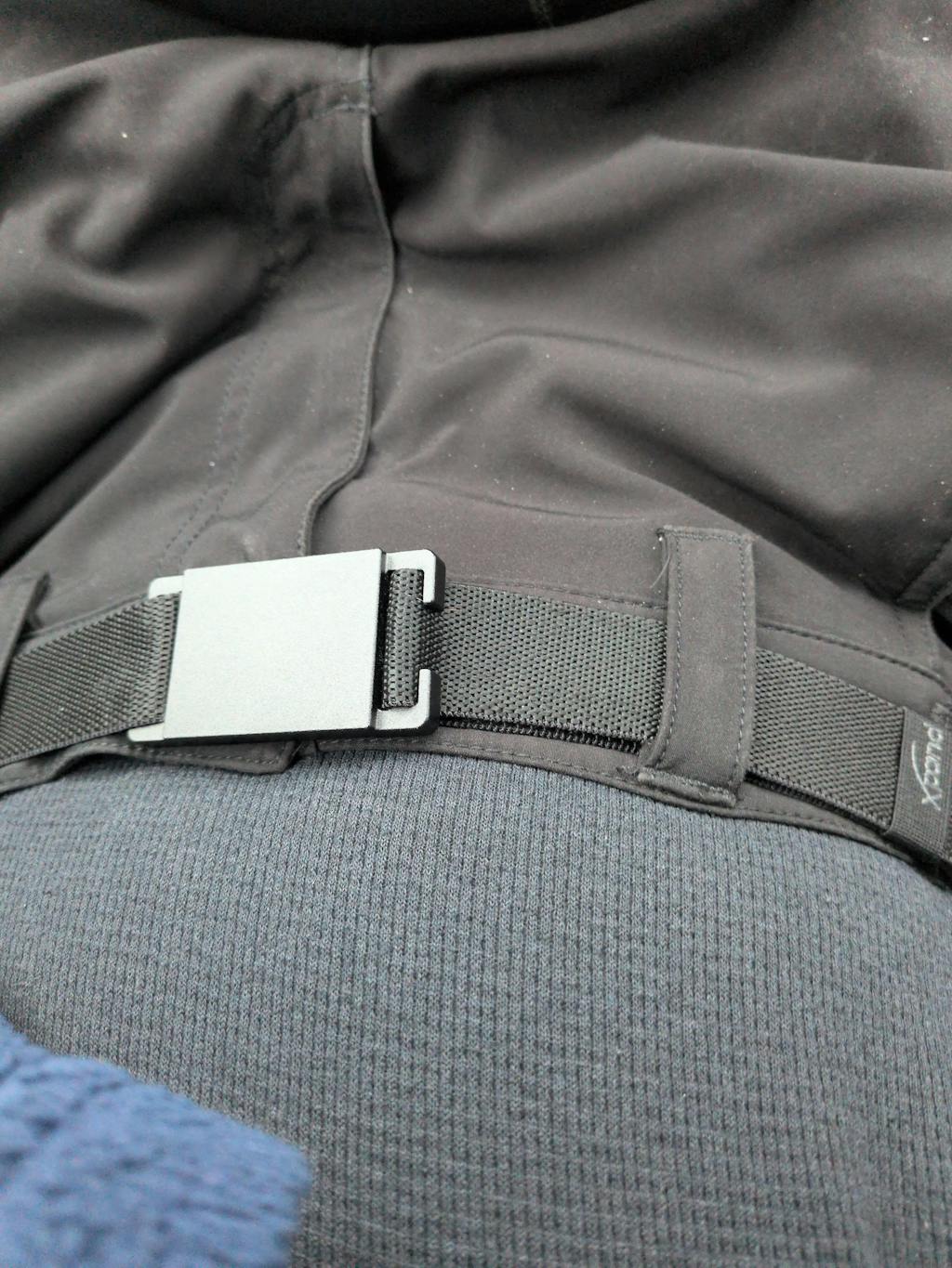 Aluminum Urban Belt