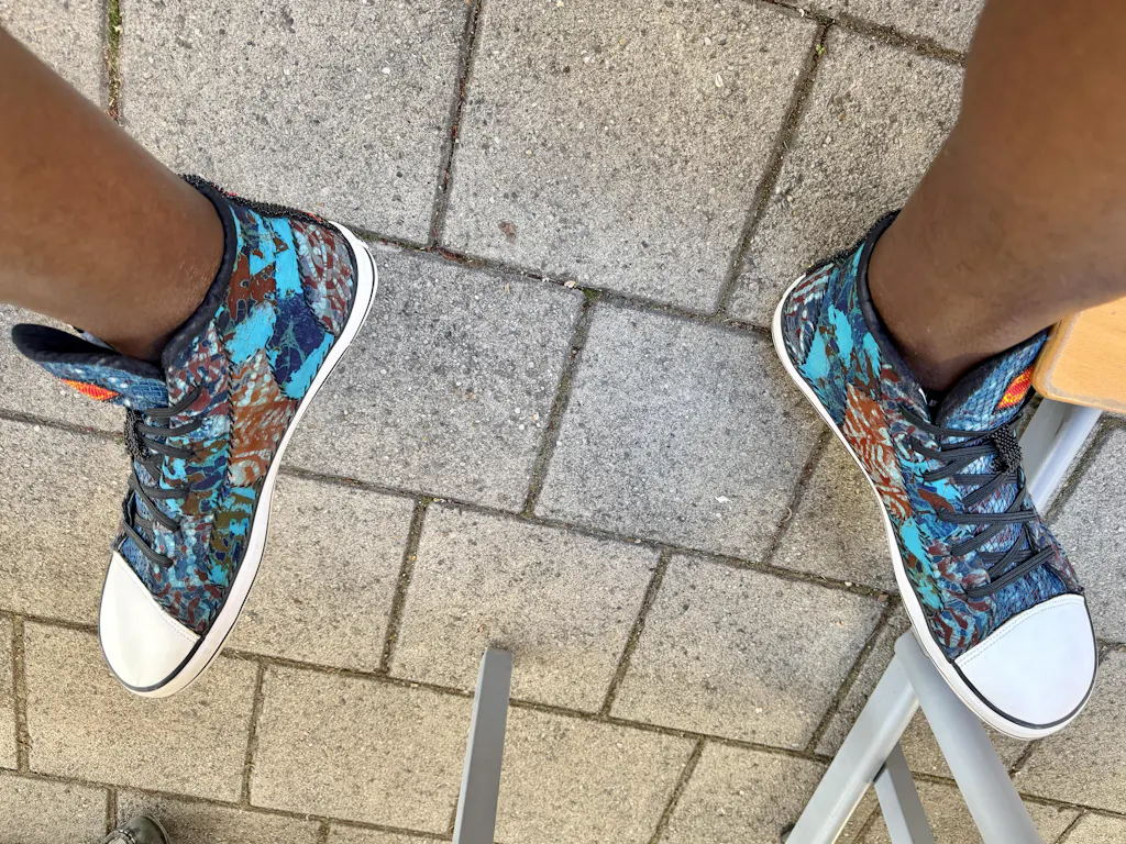 No-Tie Flat Laces