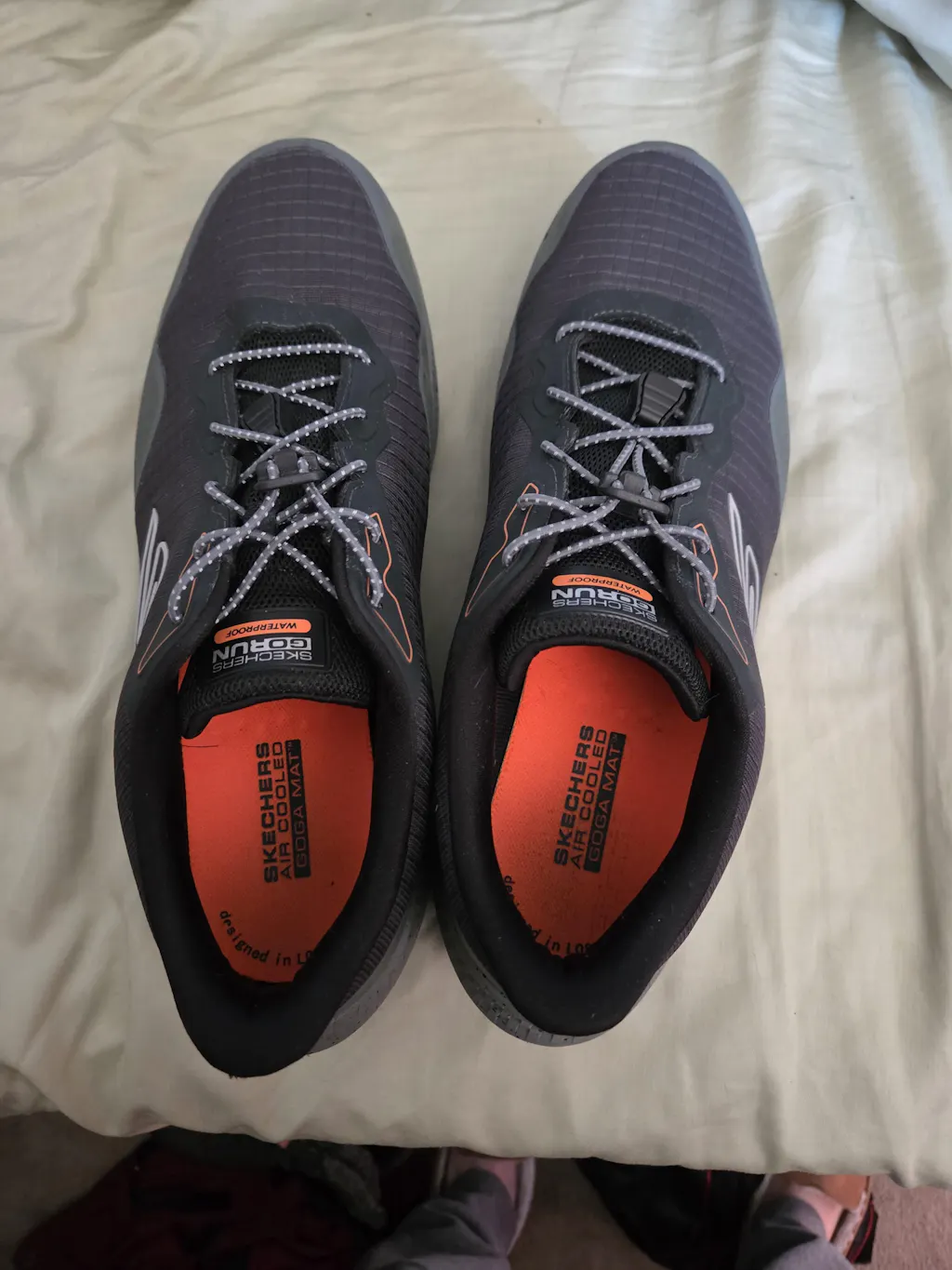 No-Tie Flat Laces