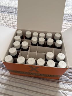 Liquid Collagen Shots with Biotin, Hyaluronic Acid and Vitamins B5, B6, C & E