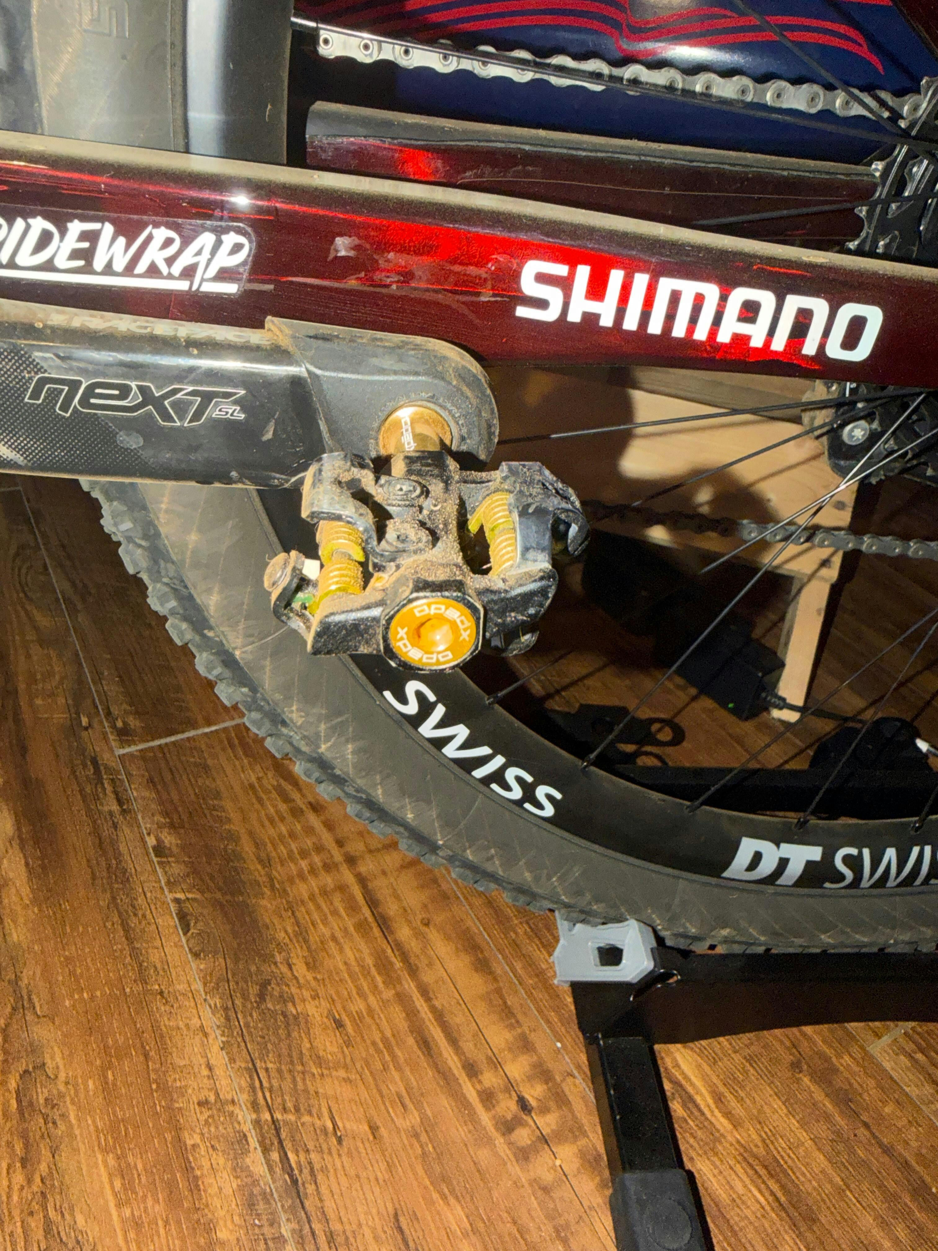 XPEDO | CXR Pro Clipless Pedals