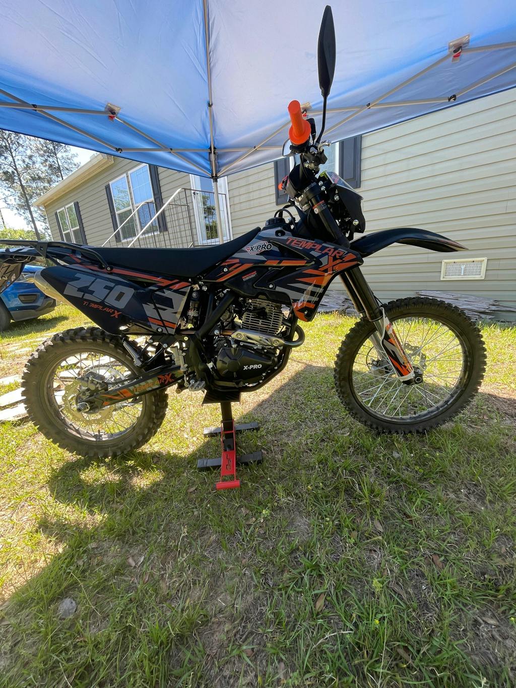 Clutch Lever Assembly – XProUSA