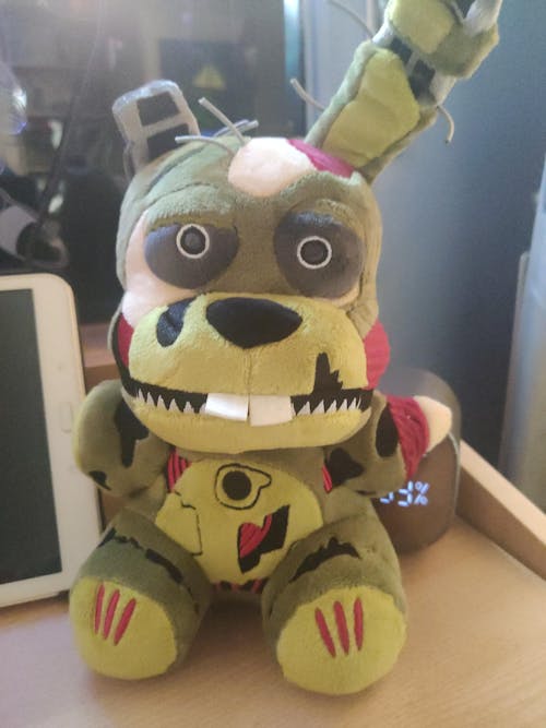 Scraptrap Plush - Worldwide Shipping