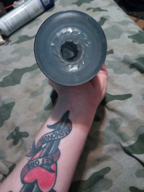 XR3 Plus  2 In 1 Blowjob Machine Dual Stimualtion Water Vacuum Pump