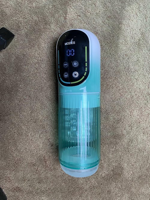 XR4 Waterproof Masturbator Sucking Rotating Thrusting Vibrating