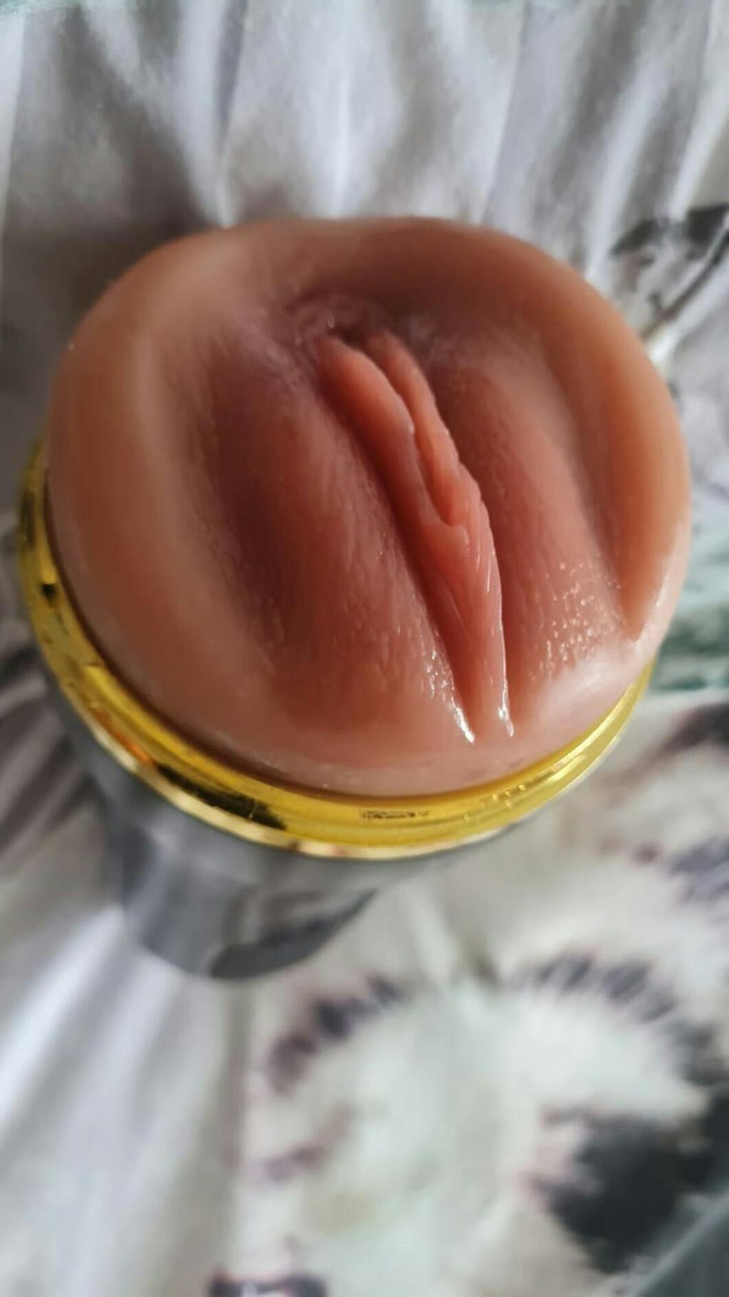 XV6 10 Vibrating Sucking Pocket Vagina Deep Throat Male Stroker