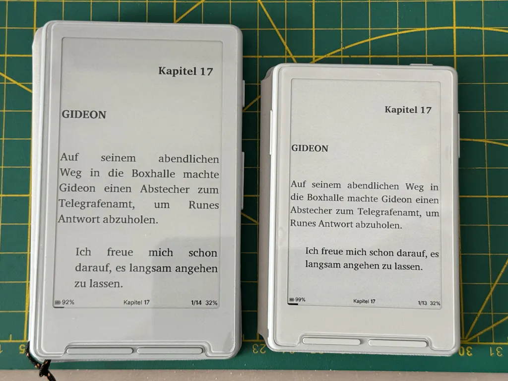 Xteink X3 Developer Edition