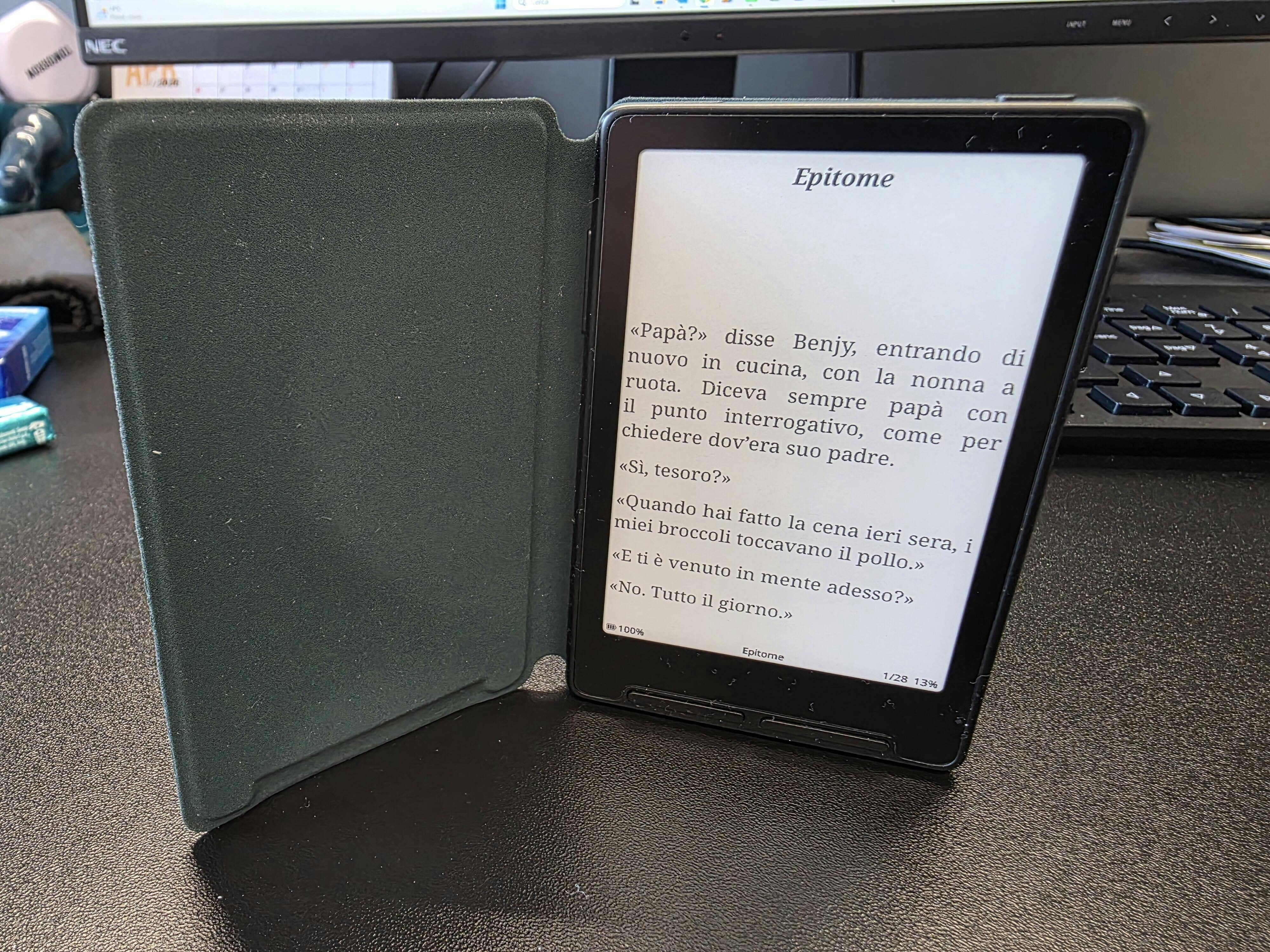 Xteink X3 Pocket eReader