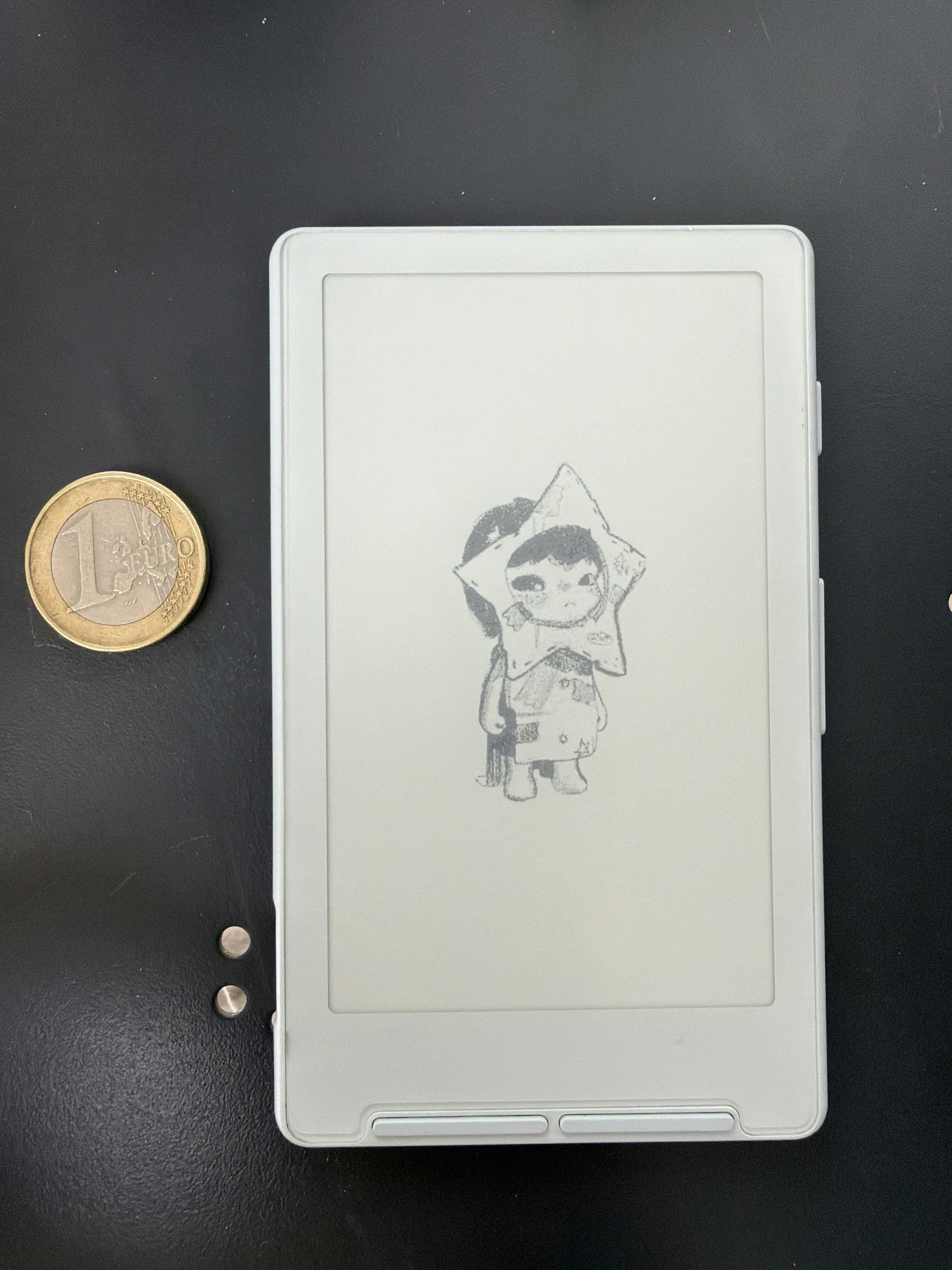 Xteink X3 Pocket eReader