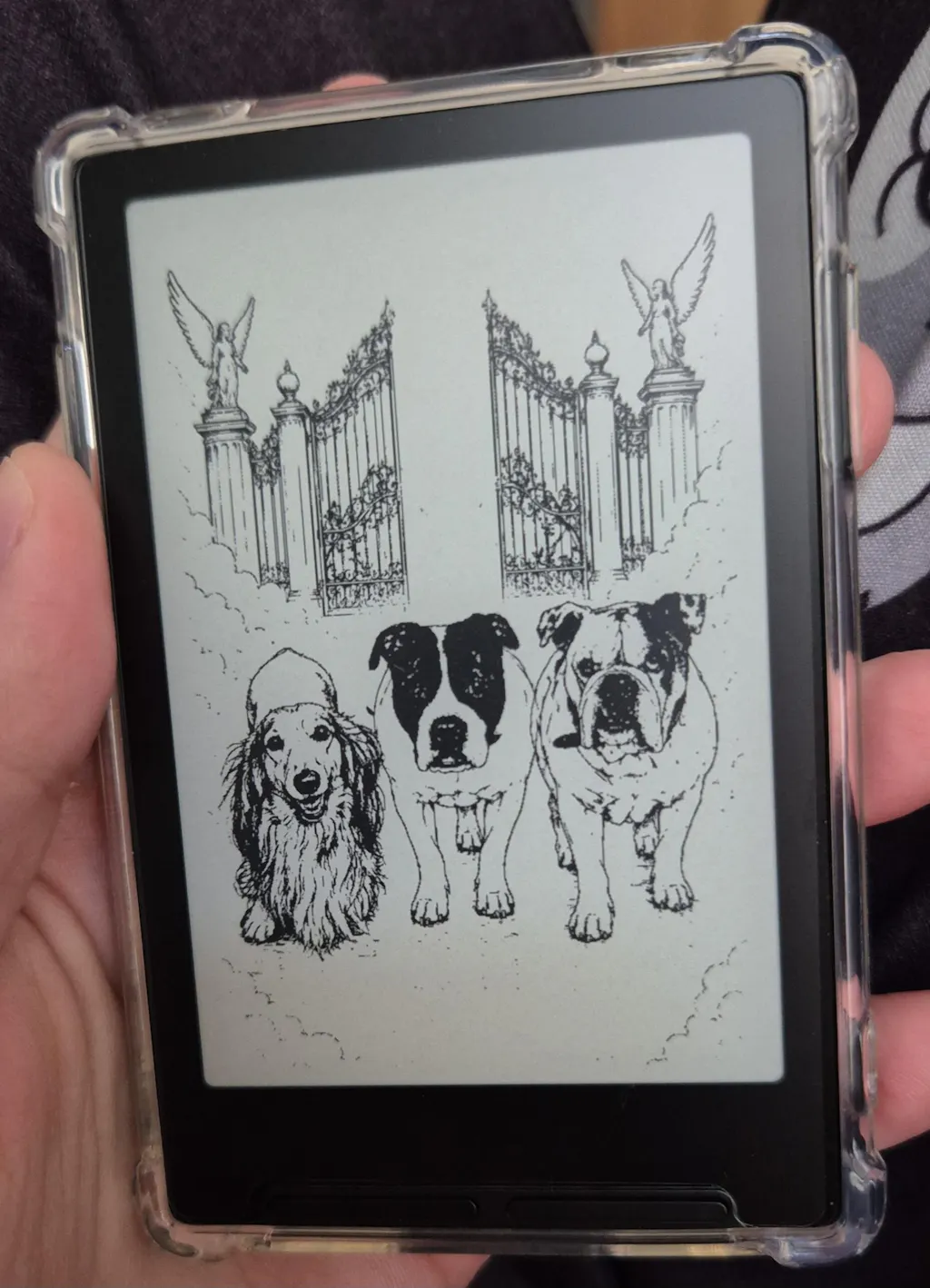 Xteink X4 Pocket eReader