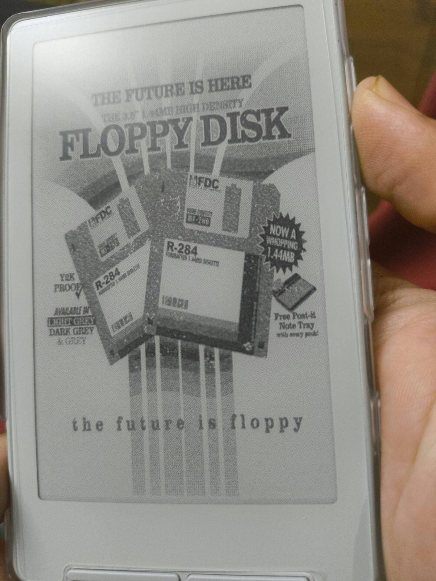 Xteink X3 Pocket eReader