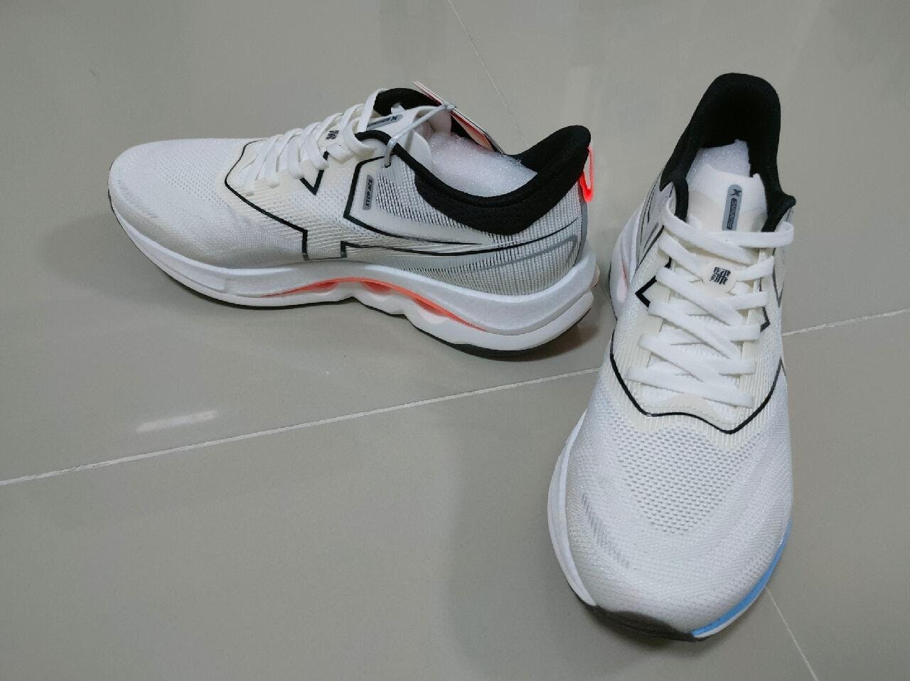 ACE Running Shoe - Black