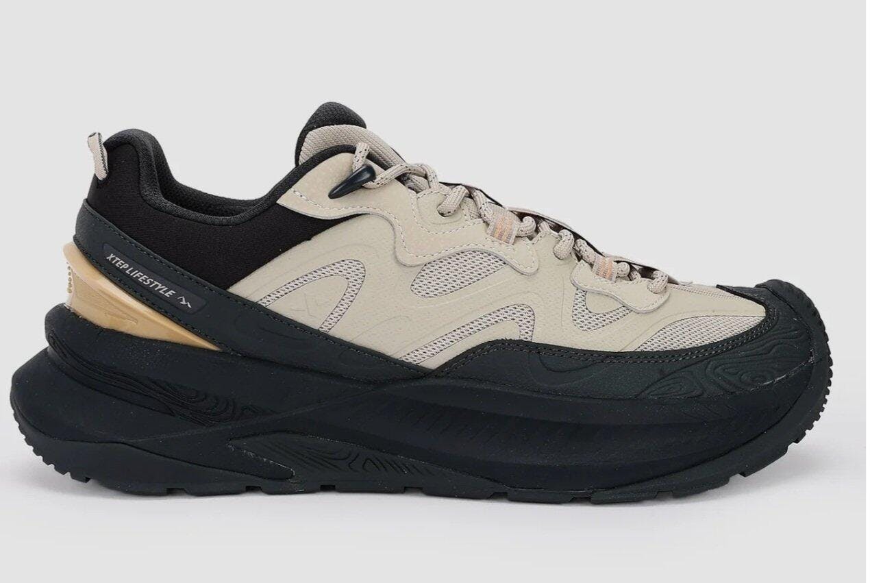 90 Series Energetex Outdoor Shoe - Apricot
