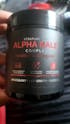 Alpha Male Complex - Gummies | High-Potency Men's Health Formula | Tongkat Ali, Shilajit, Turkesterone & More