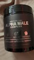 Alpha Male Complex - Gummies | High-Potency Men's Health Formula | Tongkat Ali, Shilajit, Turkesterone & More