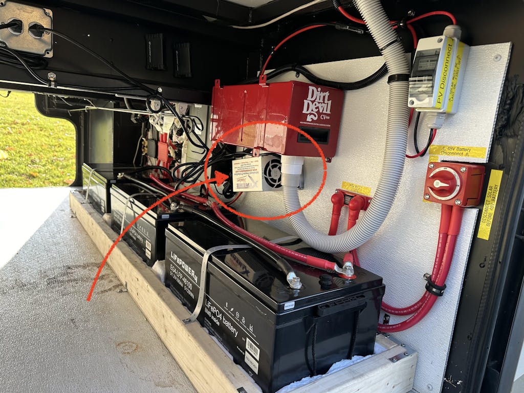 Xtreme Heaters 400W Boat Engine Compartment Boat Bilge RV Heater