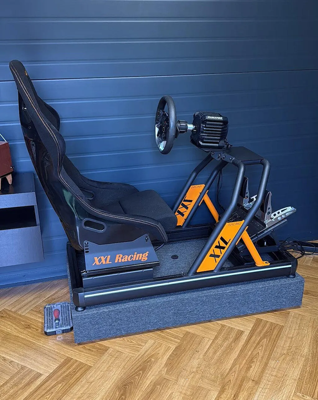 XXL Racing Champion V2.5 - Race Simulator – XXL RACING sim racing expert®