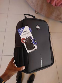 Port Designs Chicago EVO Anti-Theft 13-15.6″ Backpack – Black